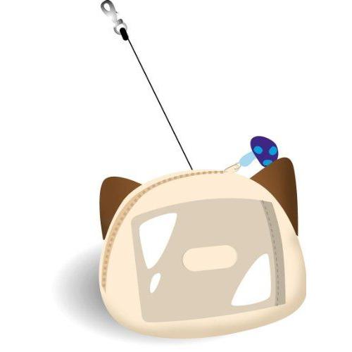 Airou Diecut Face Pass Case (Airou) フィギュア ダイキャスト 人形