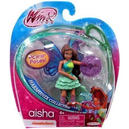 Aisha Harmonix Collection - 3.75 Inch ドール 人形 フィギュア