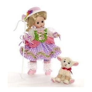 Alexander Dolls 8 Bo Peep (Storyland Collection) ドール 人形 フィギュア