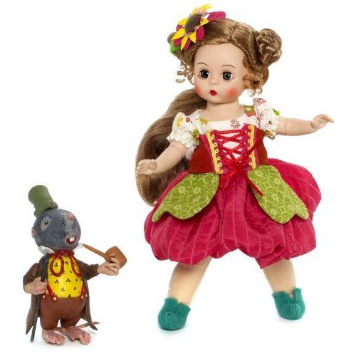 Alexander Dolls 8 Little Thumbkins - Storyland Collection ドール 人形 フィギュア_1