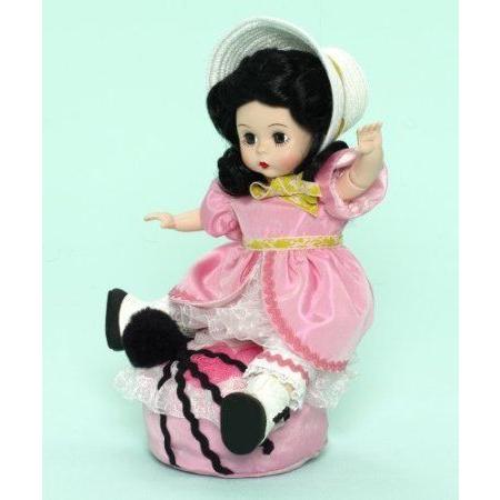Alexander Dolls 8 Miss Muffet - Nursery Rhyme Collection - Storyland Collection ドール 人形 フィギ