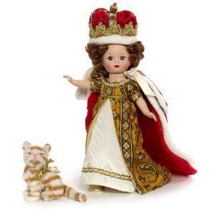 Alexander Dolls 8 Pussy Cat (Storyland Collection) ドール 人形 フィギュア