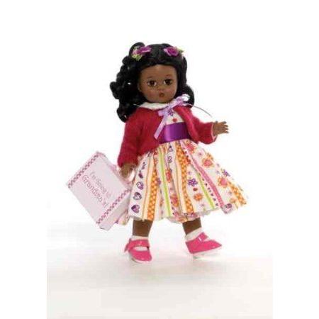 Alexander Dolls 8 Running Away To Grandma's - African American - Americana Collection ドール 人形