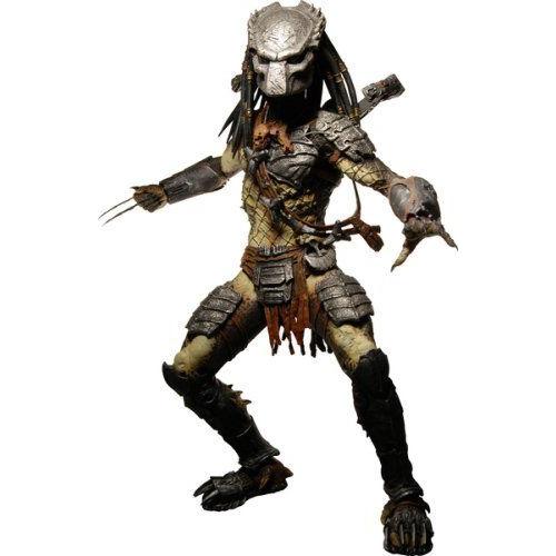 Alien VS. Predator: Requiem NECA ネカ Action Figure Series 2 Predator Masked 図形 ダイキャス フィギュア本体-フィギュア