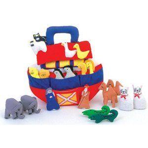 Alma's Design Noah's Ark