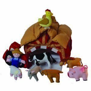 Alma's Designs Old Mcdonald's Farm
