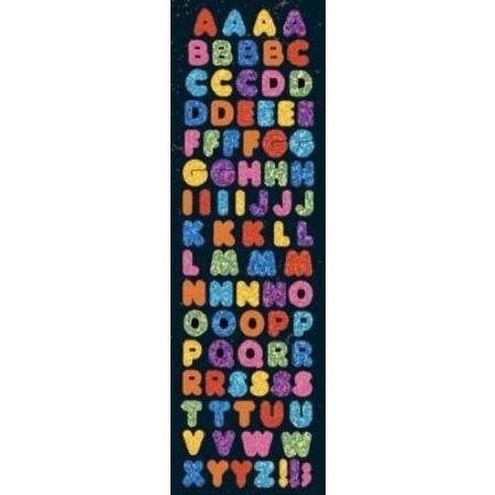 Alphabets 1/4 Slim Stickers お人形さん あやつり人形 図形 フィギュア-ゲーム、おもちゃ-フィギュア本体