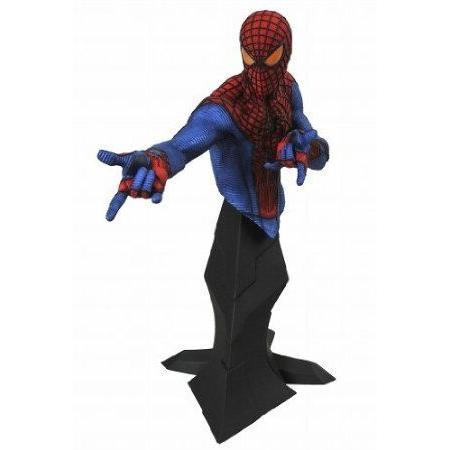 Amazing Spider-man / Spider-man Bust[japan Imports] フィギュア おもちゃ 人形