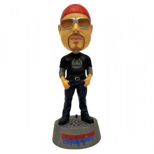American Chopper Paul Jr. Bobblehead フィギュア ダイキャスト 人形