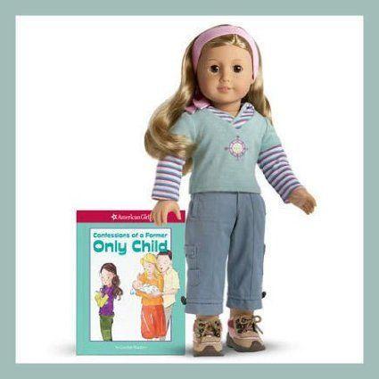 American Girl (アメリカンガール) Adventure Outfit ドール 人形