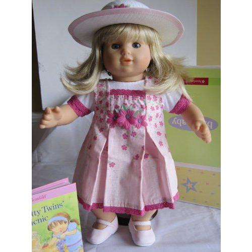 American Girl (アメリカンガール) Bitty Twin Spring Picnic Jumper