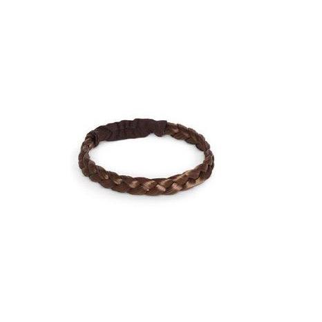 日本全国送料無料 American Girl アメリカンガール Doll Braided Doll Dostm Headband In Dark Brown New In 14 ド 大流行中 Zoetalentsolutions Com