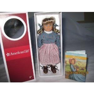 American Girl (アメリカンガール) Kirsten Mini Doll ドール 人形 フィギュア