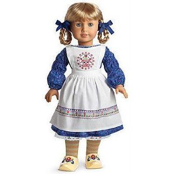American Girl (アメリカンガール) Kirsten's Baking Outfit ドール 人形 フィギュア