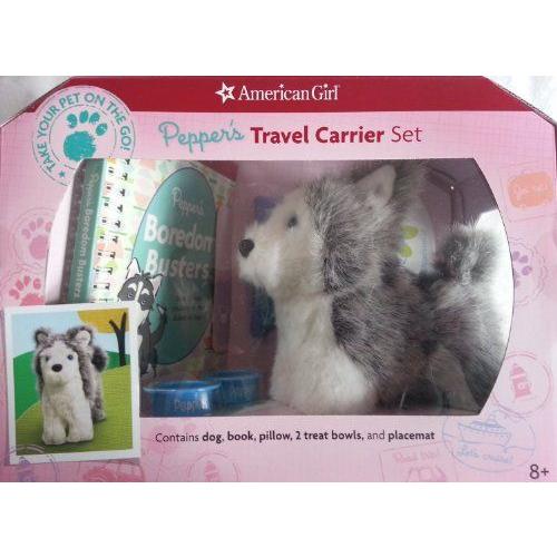 American Girl (アメリカンガール) Pepper's Travel Carrier Set ドール 人形 フィギュア|worldfigure|02