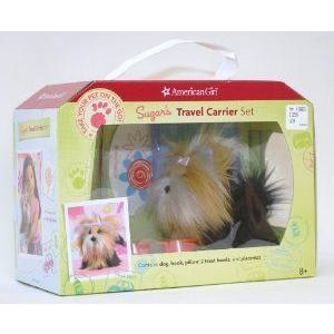 American Girl (アメリカンガール) Sugar's Travel Carrier Set ドール 人形 フィギュア