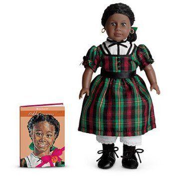 American Girl (アメリカンガール) 限定品 (限定品) 25th Anniversary Collectible Addy Mini Doll and B American Girl (アメリカンガール) 限定品 (限定品) 25th Anniversary Collectible Addy Mini Doll and B