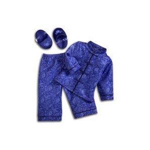American Girl Sleepover PJs Set (DOLL IS NOT INCLUDED) 図形 ダイキャスト あやつり人形 フィギュア-フィギュア本体-ゲーム、おもちゃ