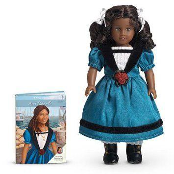 American GirlR Dolls: CecileR Mini Doll ドール 人形 フィギュア