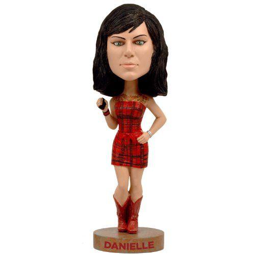 American Pickers Danielle Colby Cushman Bobblehead フィギュア ダイキャスト 人形