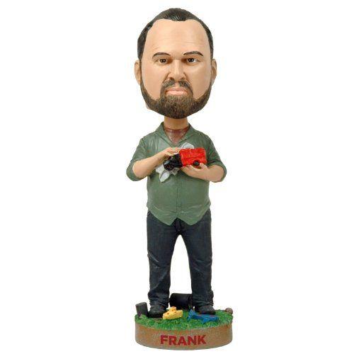 American Pickers Frank Fritz Bobblehead フィギュア ダイキャスト 人形