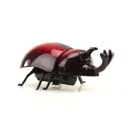 amtonseeshop New Infrared Remote Control Rc Simulation Beetle (ビートル)s Toy Kids Gift Red D1-1