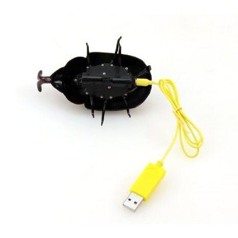 amtonseeshop New Infrared Remote Control Rc Simulation Beetle (ビートル)s Toy Kids Gift Red D1-2