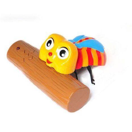 amtonseeshop New Infrared Remote Control Rc Simulation Small Bee Toy Kids Gift ミニカー ミニチュア