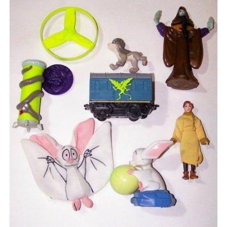 Anastasia Playset (Set of 6)