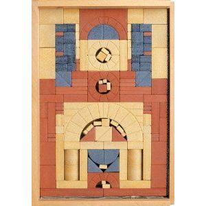 Anchor Stone Building Set #10A ブロック おもちゃ