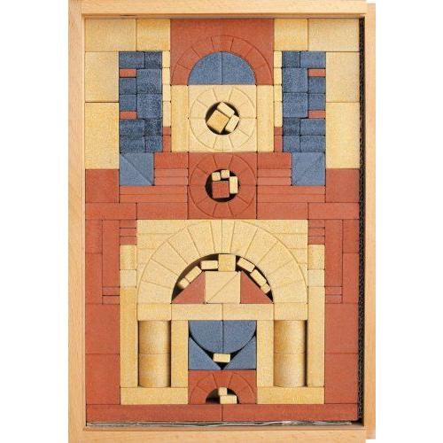 Anchor Stone Building Set #10A ブロック おもちゃ_1