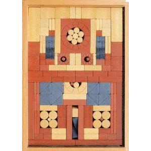 Anchor Stone Building Set #12A ブロック おもちゃ