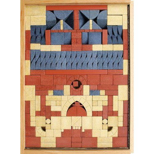 Anchor Stone Building Set #26A ブロック おもちゃの画像
