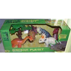 Animal Planet(アニマルプラネット) *DINOSAUR* Playset アニマル