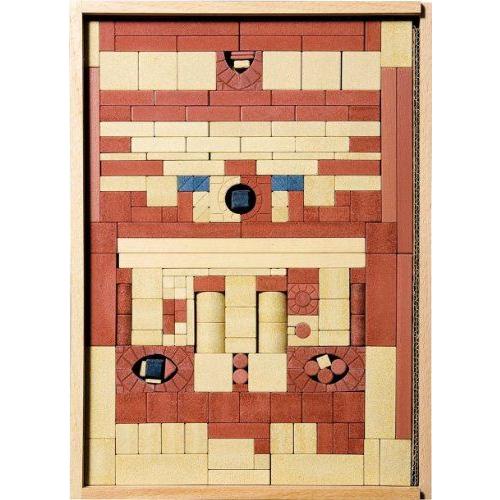 Anker Stone Building Set #30A ブロック おもちゃの画像