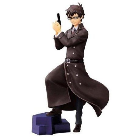 Ao no Exorcist ~Ichiban Kuji B Prize~ Yukio Okumura 図形 あやつり人形 図形 手あそび あやつり人形 フィギュア本体-フィギュア-ゲーム、おもちゃ
