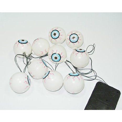 APT Halloween Party Eyes in-built Sound Controlled Lights, 10