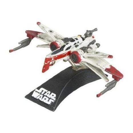 ARC-170 STARFIGHTER Star Wars (スターウォーズ) Expanded Universe: The Clone Wars * 3 INCH * Titani ゲーム、おもちゃ-フィギュア