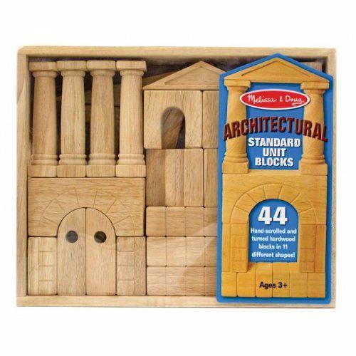 Architectural Standard Unit Blocksの画像