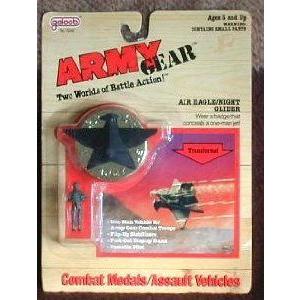 Army Gear Air Eagle / Night Glider, Transformer (1988)