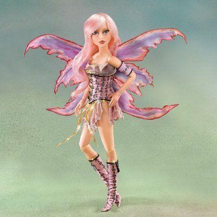 Ashton Drake Believe Amy Brown Doll お人形さん あやつり人形 図形 ゲーム、おもちゃ-おもちゃ-ぬいぐるみ