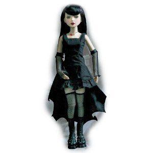 Ashton Drake Delilah Once Bitten Twice Shy Doll ドール 人形 フィギュア