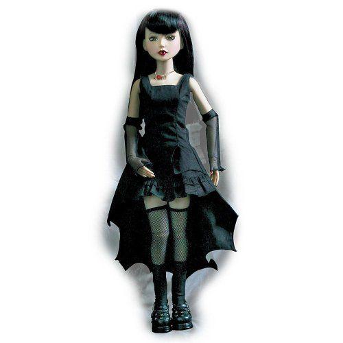 Ashton Drake Delilah Once Bitten Twice Shy Doll ドール 人形 フィギュアの画像