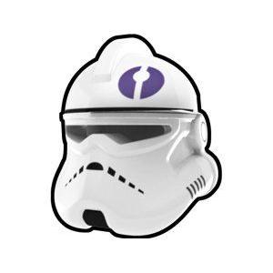 Assassin Corps Helmet - LEGO (レゴ) Compatible Piece ブロック おもちゃ