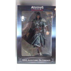 Assassins Creed (アサシンクリード) Revelations 9 インチ PVC アクションフィギュア 人形 Ezio Auditor