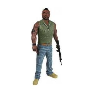 A-Team 12 Collector フィギュア B.A. Baracus 131002fnp