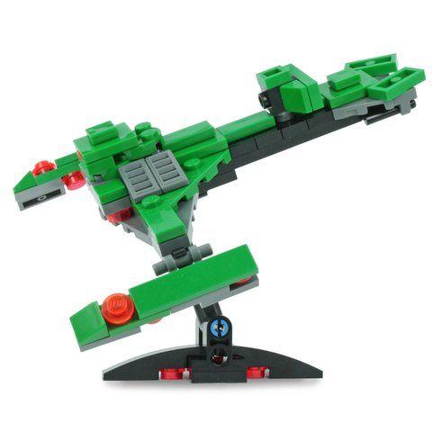 Attack Cruiser - Custom LEGO (レゴ) Element Kit ブロック おもちゃの画像