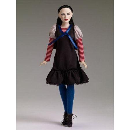 Ava 16'' Robert Tonner Doll From Sinister Cirucs Collection ドール 人形 フィギュア