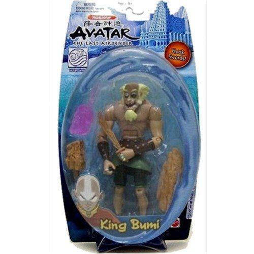 神様？フィギュア Avatar アバター the Last Airbender Basic Water Series