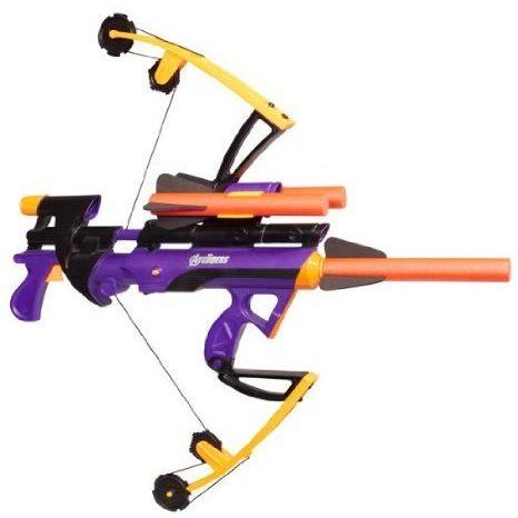Avengers (アベンジャーズ) Hawkeye Special Big Bad Bow フィギュア おもちゃ 人形